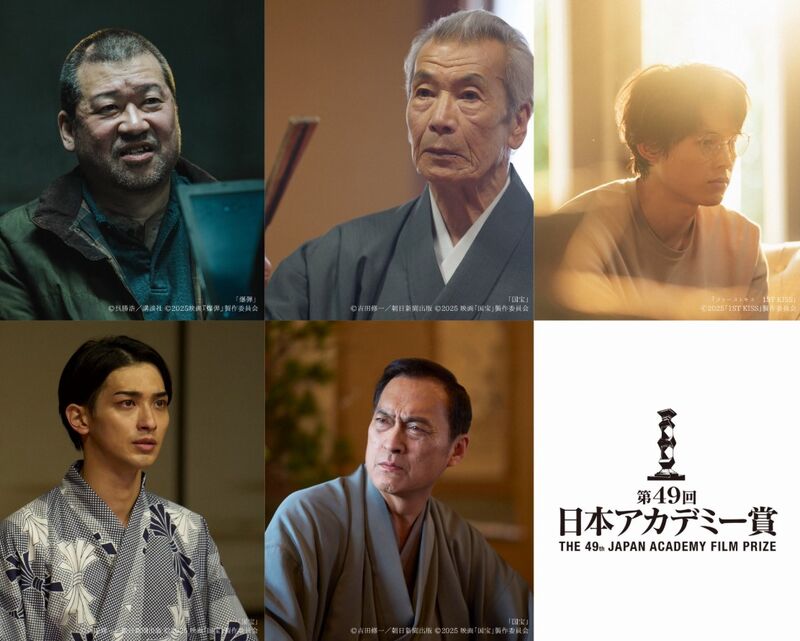 academy49 attore non protagonista